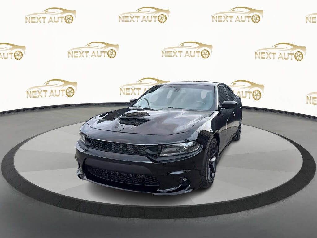 2019 Dodge Charger Scat Pack