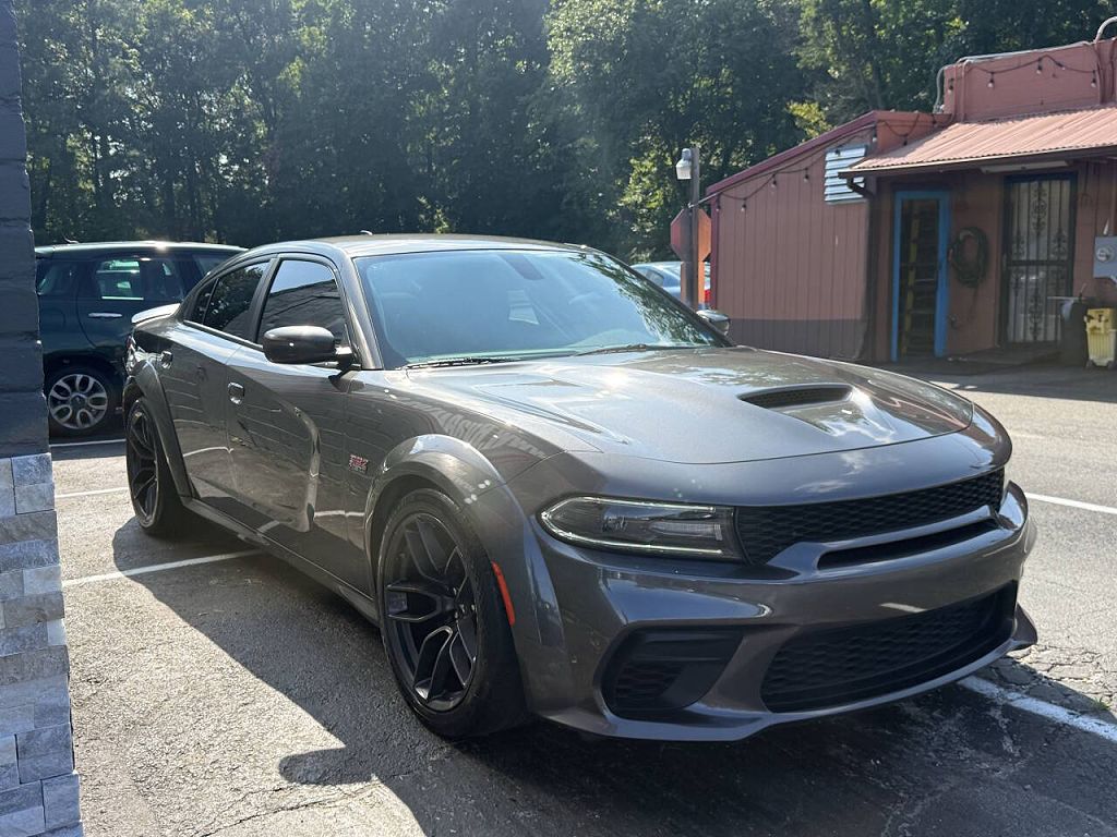 2020 Dodge Charger Scat Pack