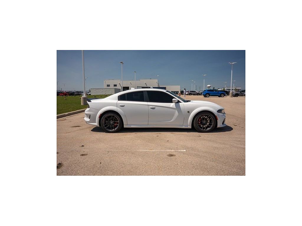 2020 Dodge Charger Scat Pack