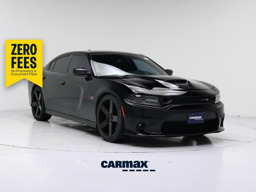 2020 Dodge Charger Scat Pack Widebody