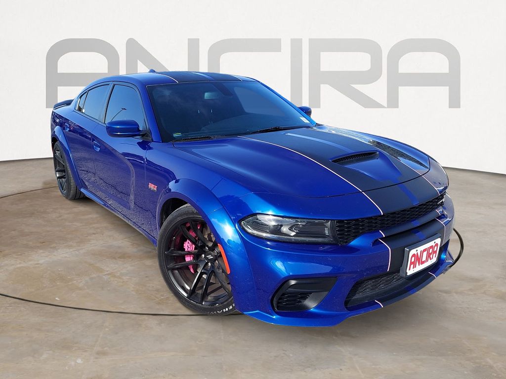 2022 Dodge Charger Scat Pack Widebody