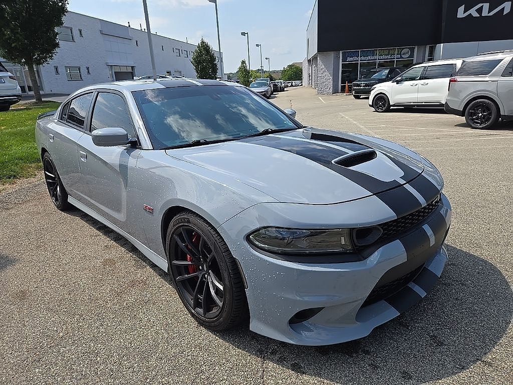2022 Dodge Charger R/T Scat Pack