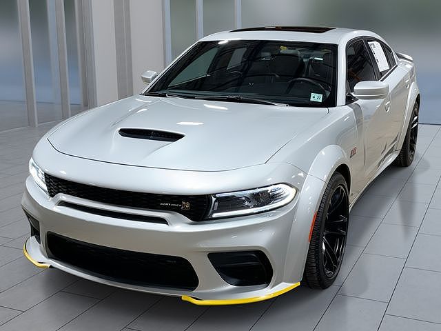 2022 Scat Pack Widebody in Triple Nickel Clear Coat, 2,795 miles for sale in Ramsey, NJ