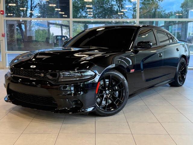 2022 Dodge Charger Scat Pack Widebody