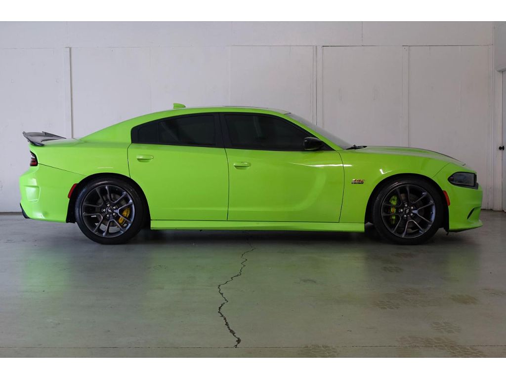 2023 Dodge Charger Scat Pack Widebody