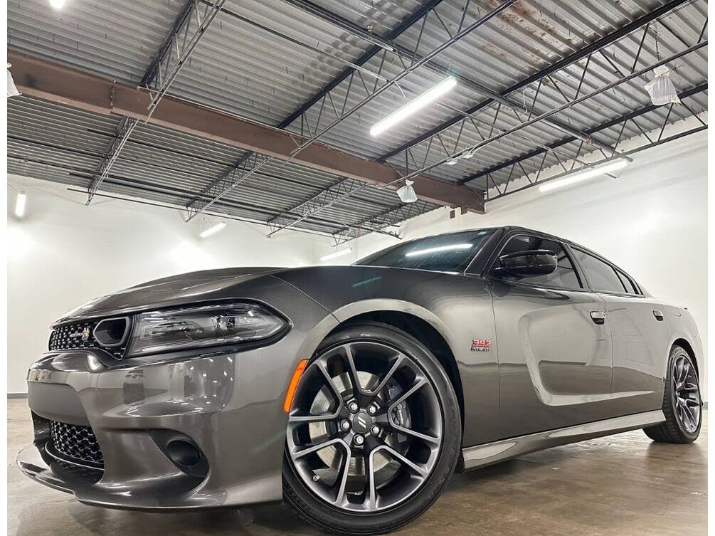 2023 Dodge Charger Scat Pack Widebody