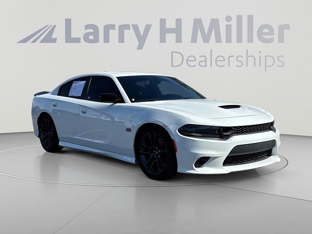 2023 Dodge Charger Scat Pack Widebody