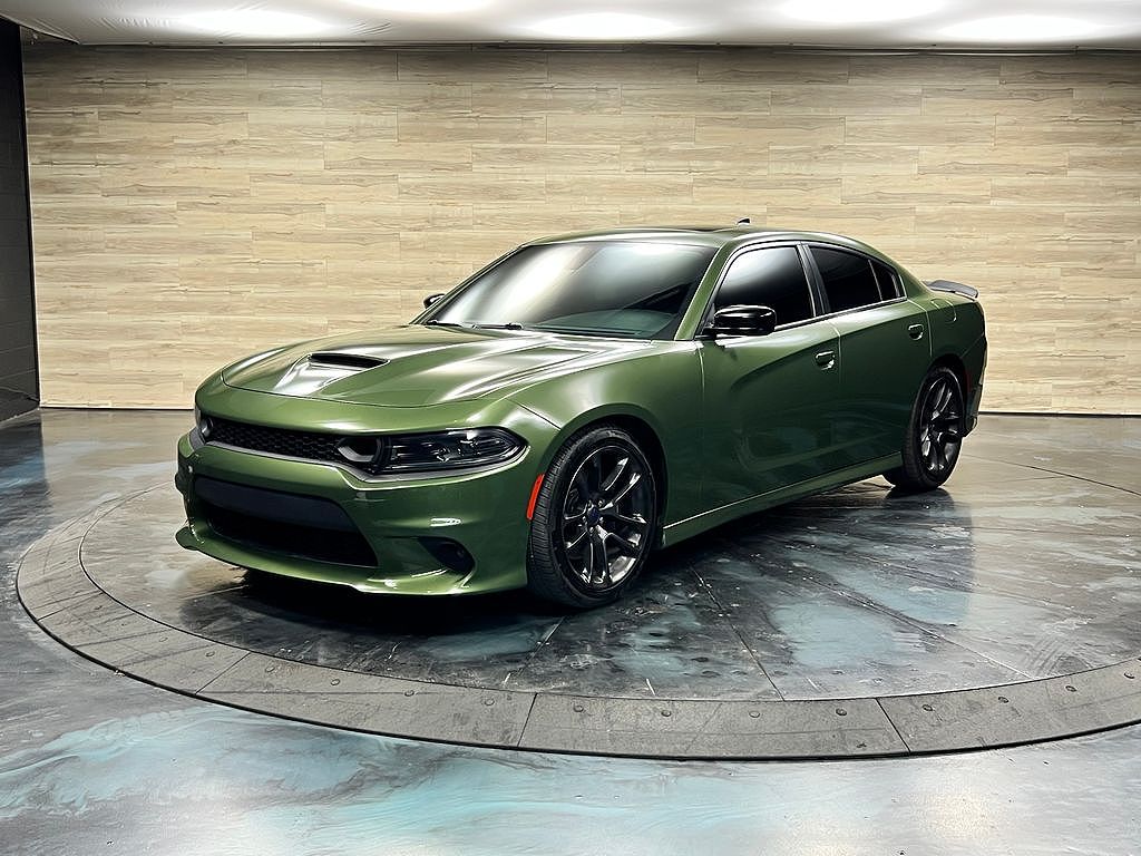 2023 Dodge Charger Scat Pack Widebody