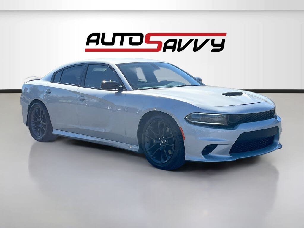 2023 Dodge Charger Scat Pack Widebody