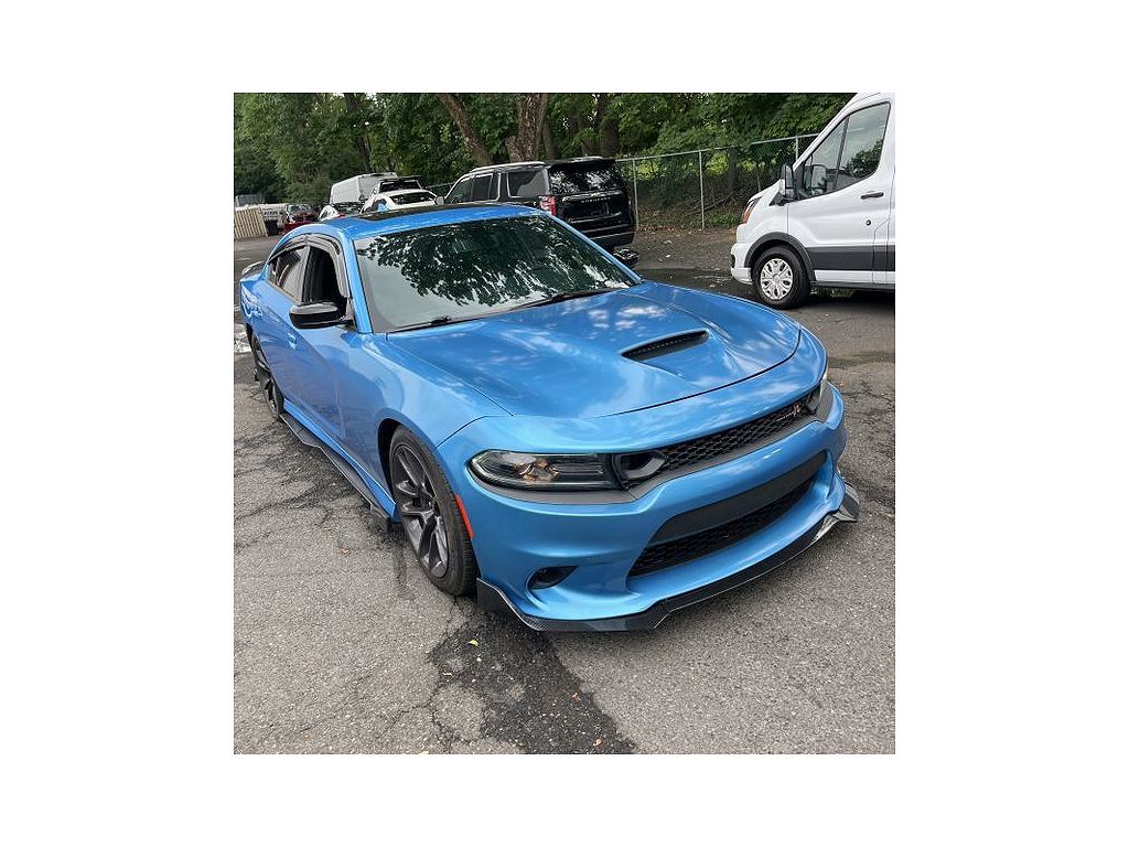 2023 Dodge Charger Scat Pack