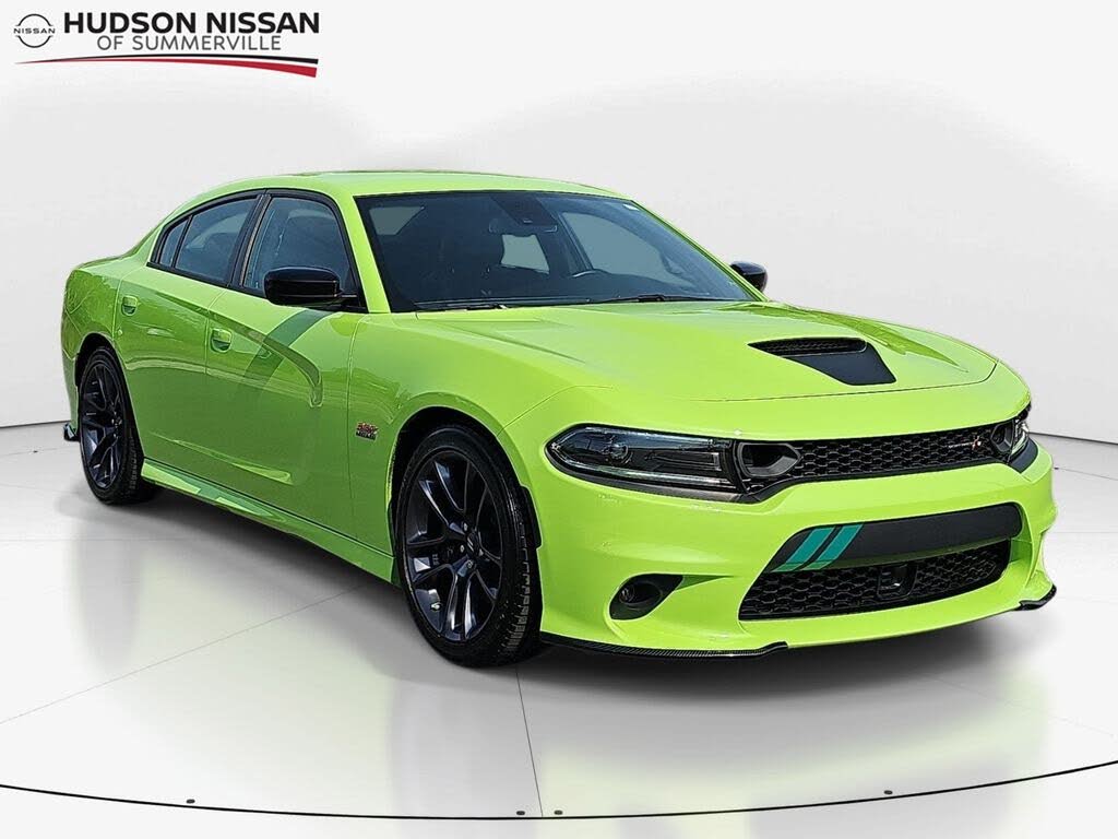2023 Dodge Charger Scat Pack Widebody