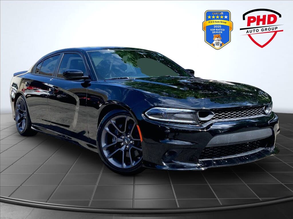 2023 Dodge Charger Scat Pack Widebody