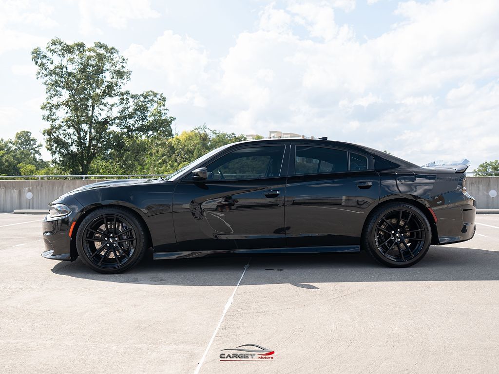 2017 Dodge Charger R/T 392