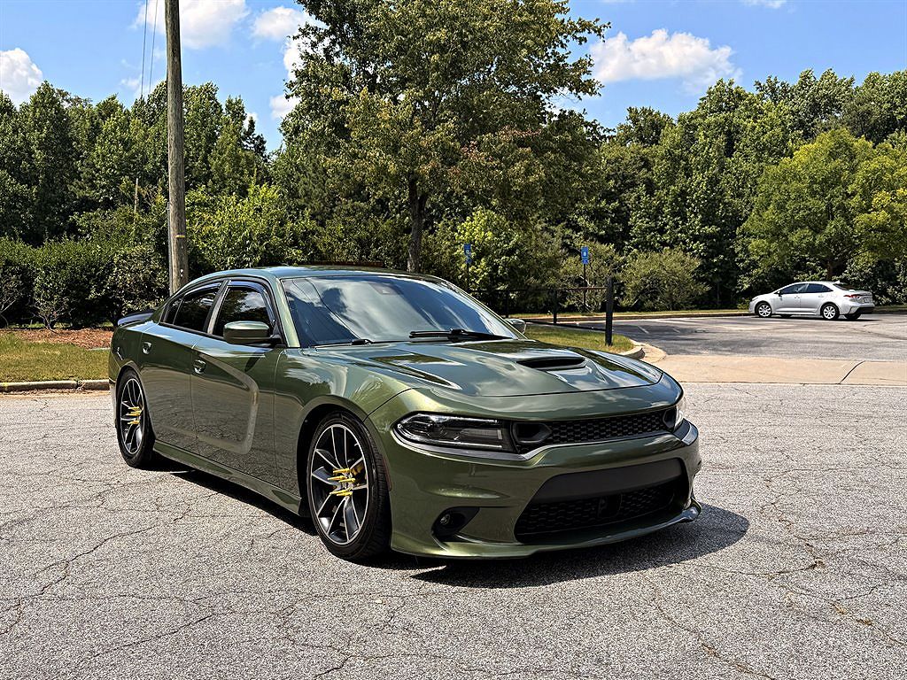 2018 Dodge Charger R/T Scat Pack