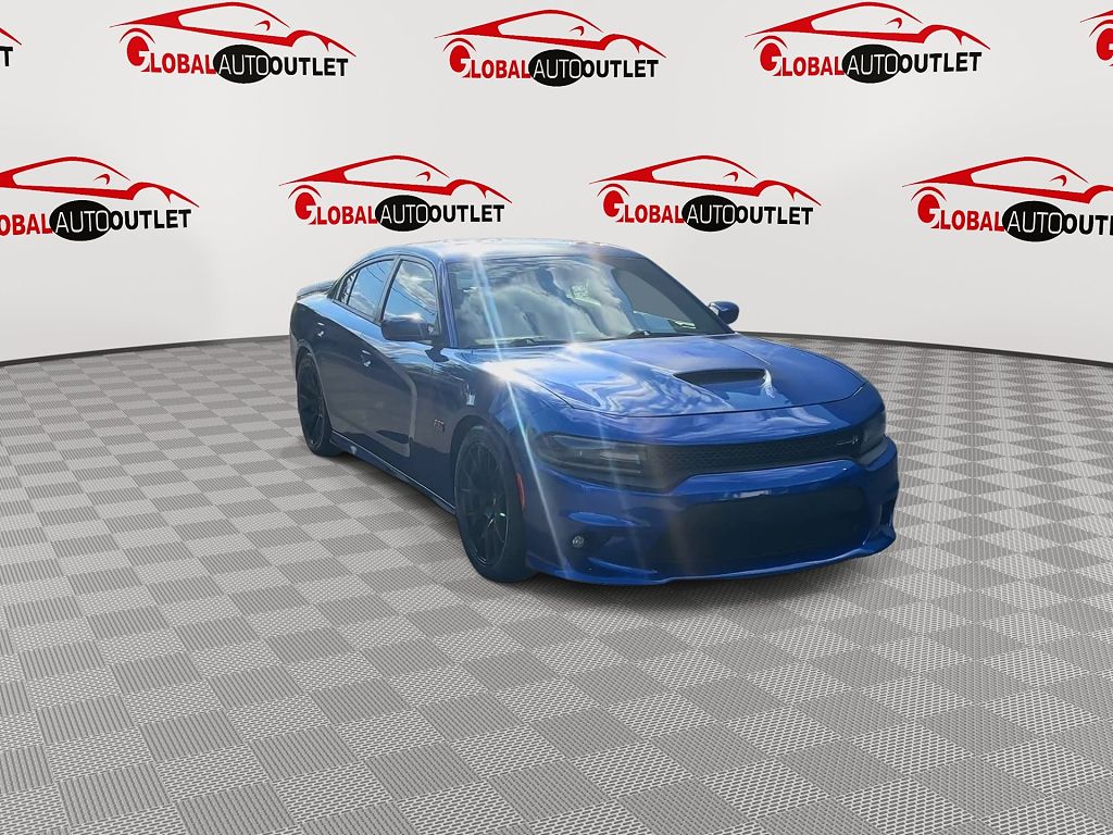 2018 Dodge Charger R/T Scat Pack