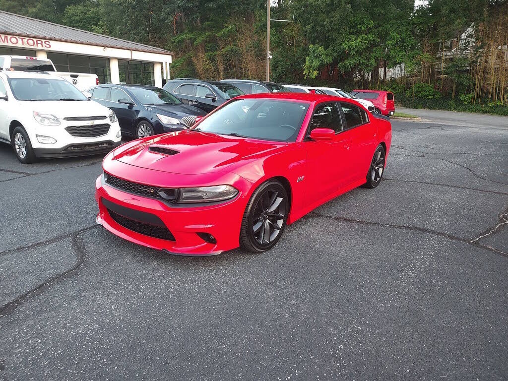 2019 Dodge Charger Scat Pack