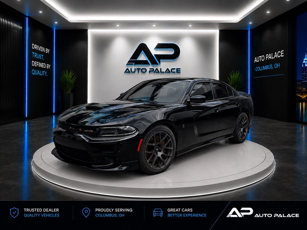 2019 Dodge Charger Scat Pack