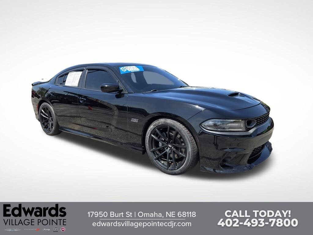 2019 Dodge Charger Scat Pack