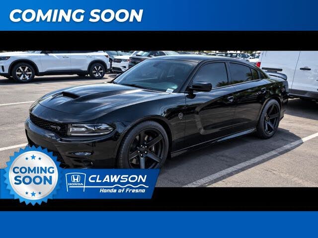 2020 Dodge Charger Scat Pack Widebody