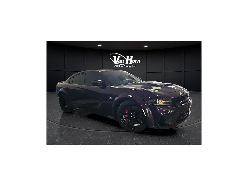2020 Dodge Charger Scat Pack