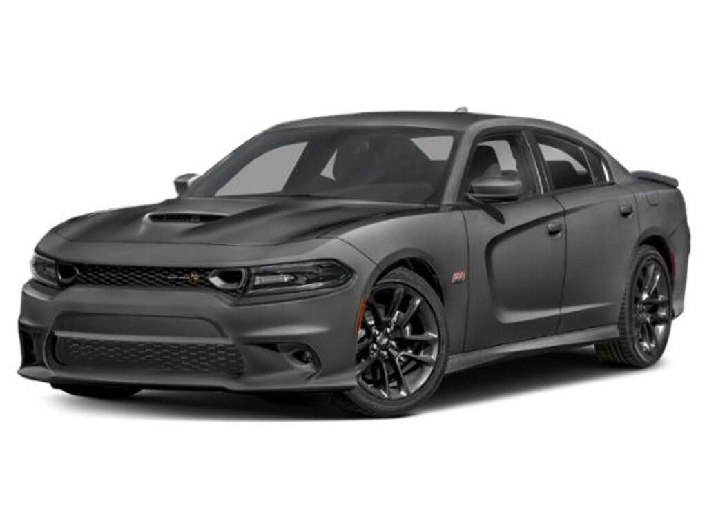 2021 Dodge Charger Scat Pack Widebody