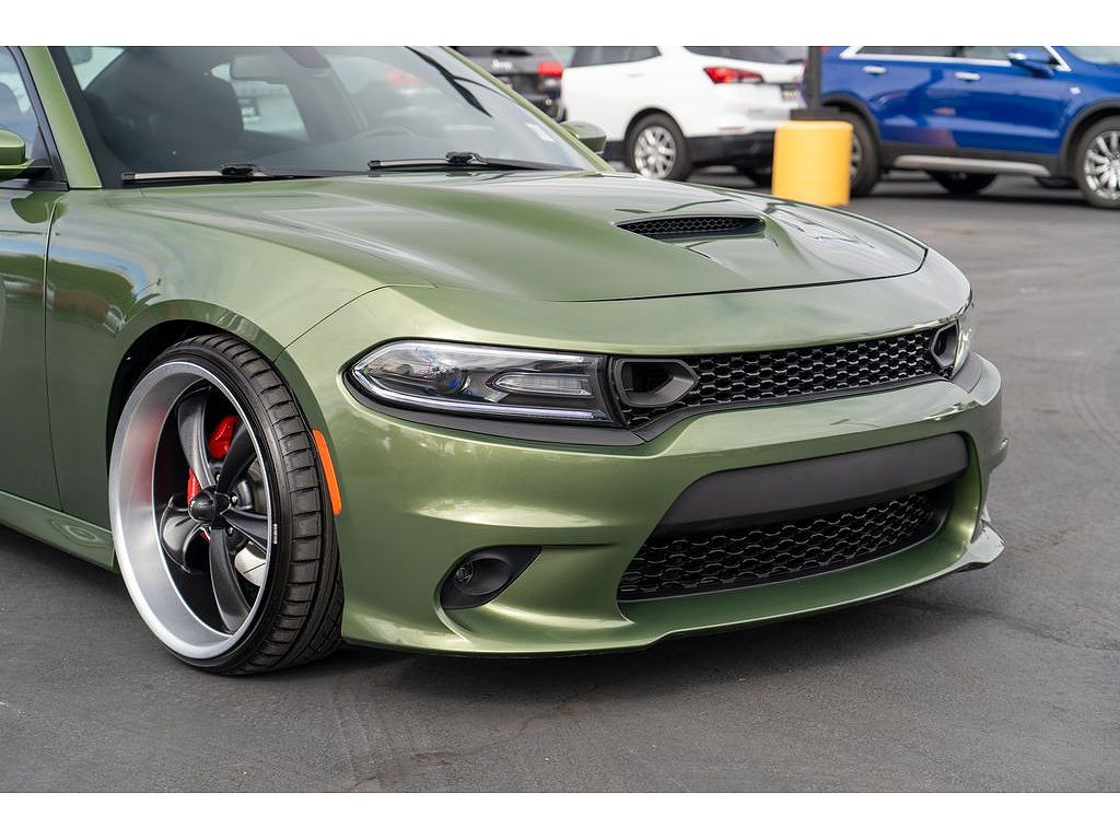 2021 Dodge Charger Scat Pack Widebody