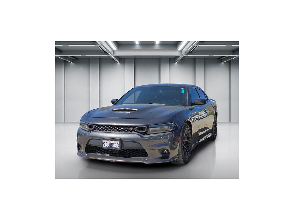 2021 Dodge Charger Scat Pack
