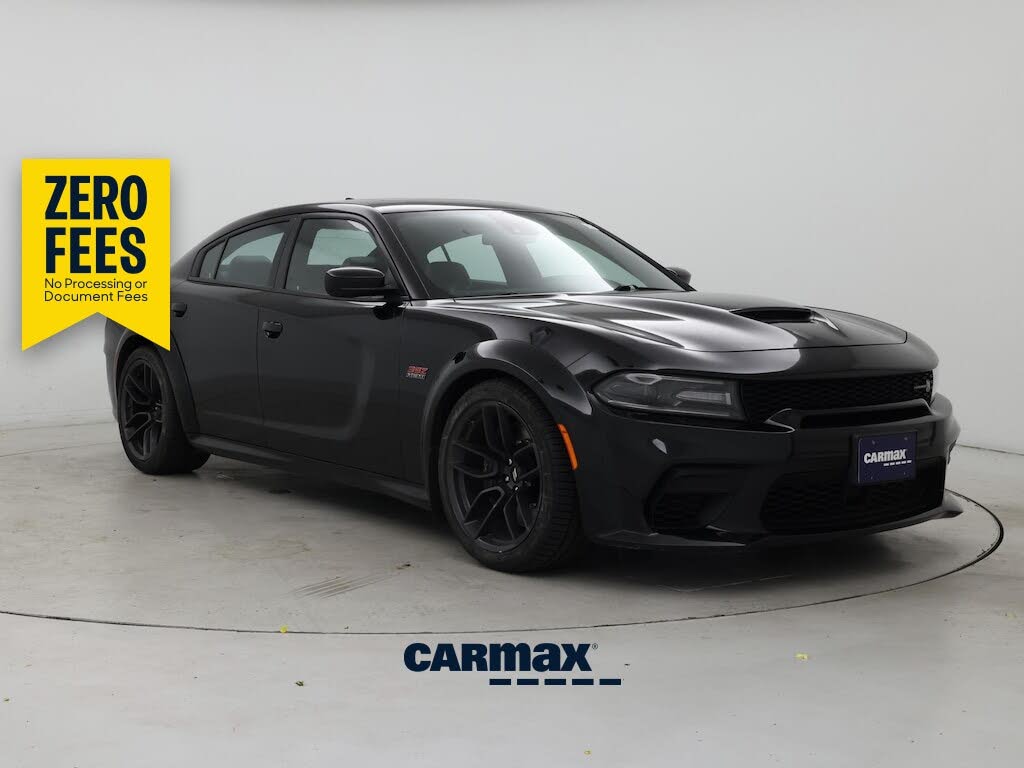 2021 Dodge Charger Scat Pack Widebody