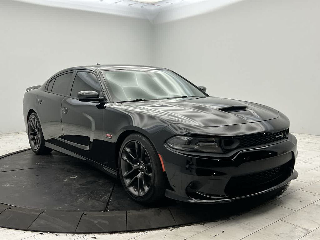 2021 Dodge Charger Scat Pack Widebody