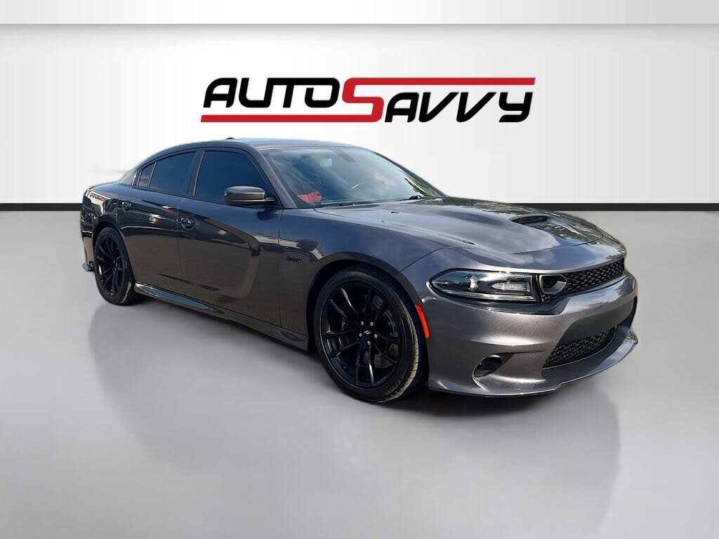 2021 Dodge Charger Scat Pack Widebody