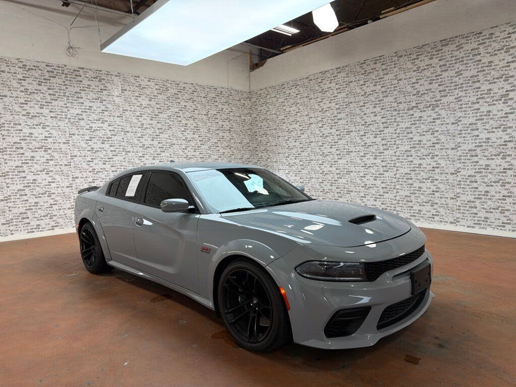 2022 Dodge Charger Scat Pack Widebody
