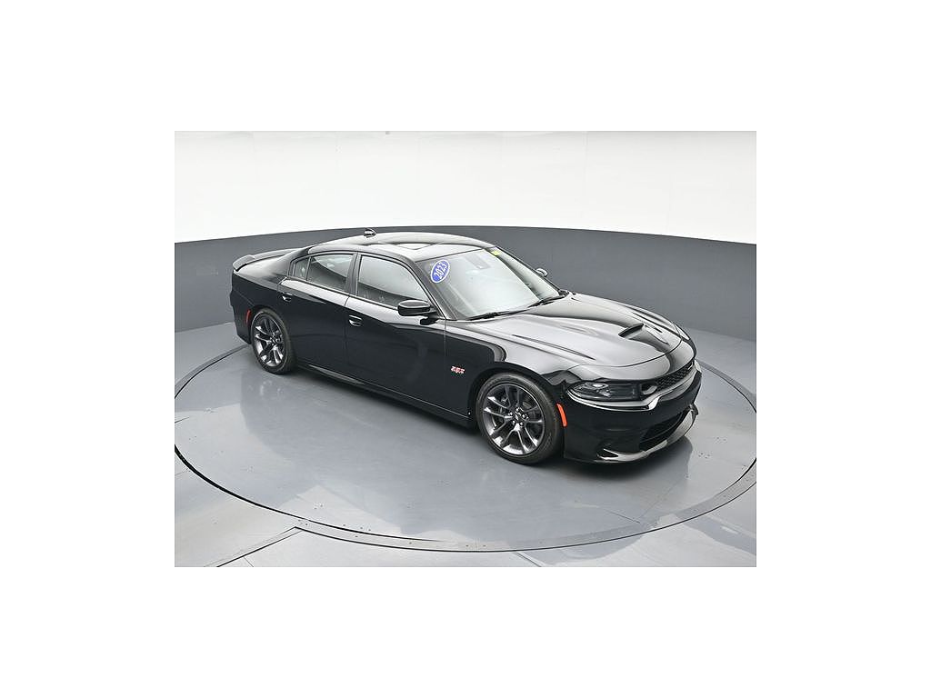 2023 Dodge Charger Scat Pack Widebody