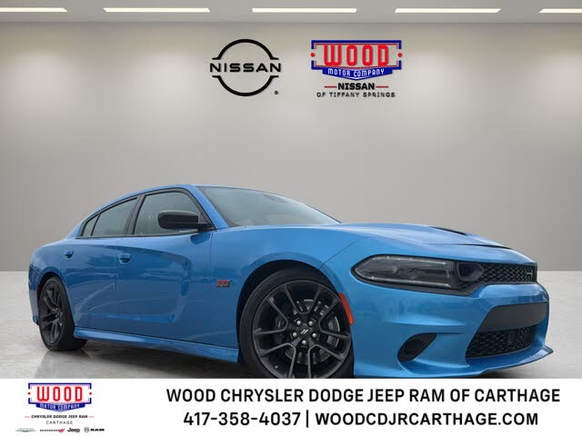 2023 Dodge Charger Scat Pack Widebody