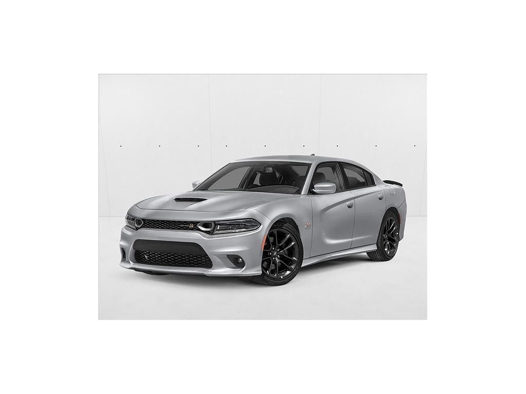 2023 Dodge Charger Scat Pack Widebody