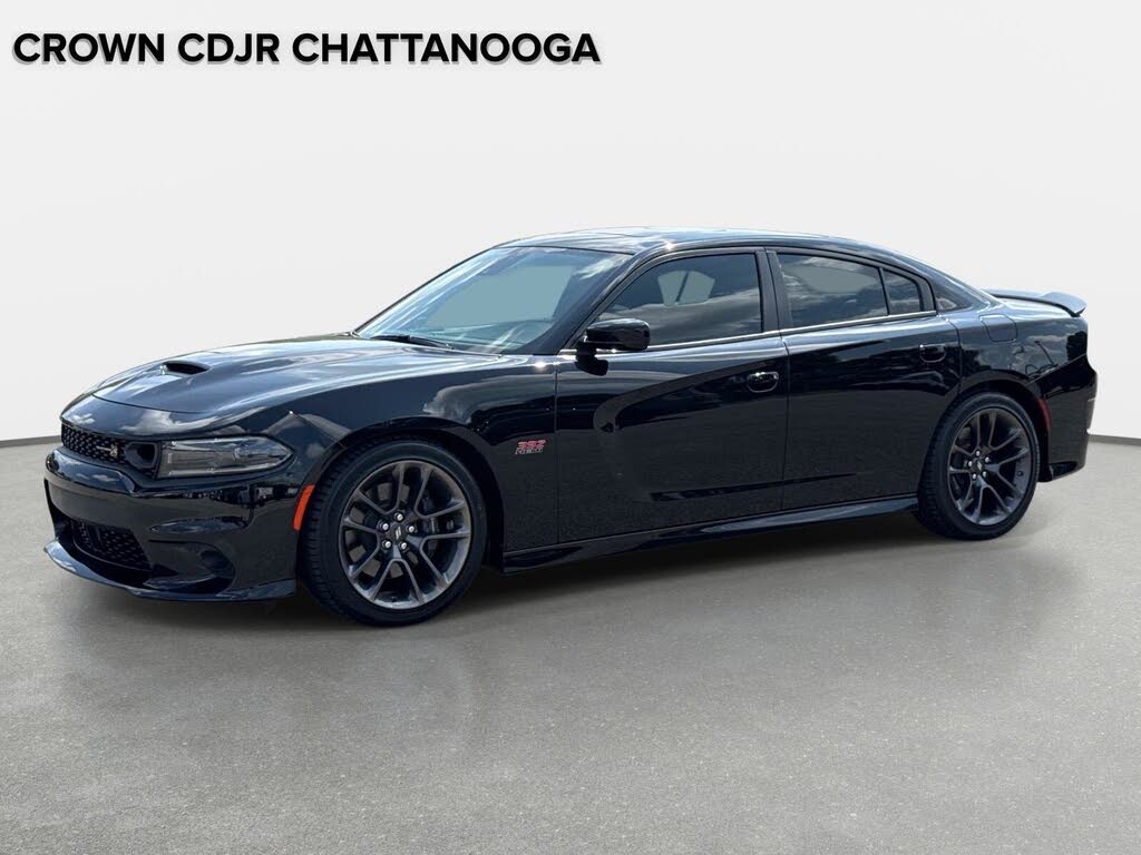 2023 Dodge Charger Scat Pack Widebody