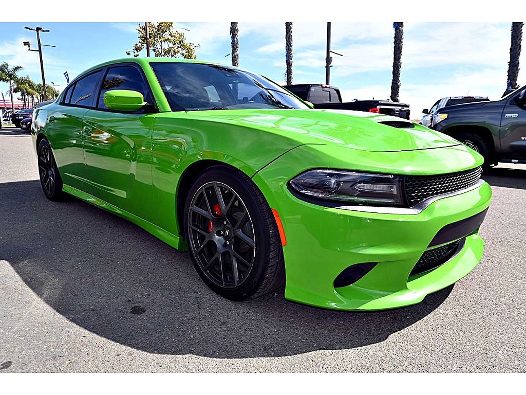 2017 Dodge Charger R/T Daytona 392