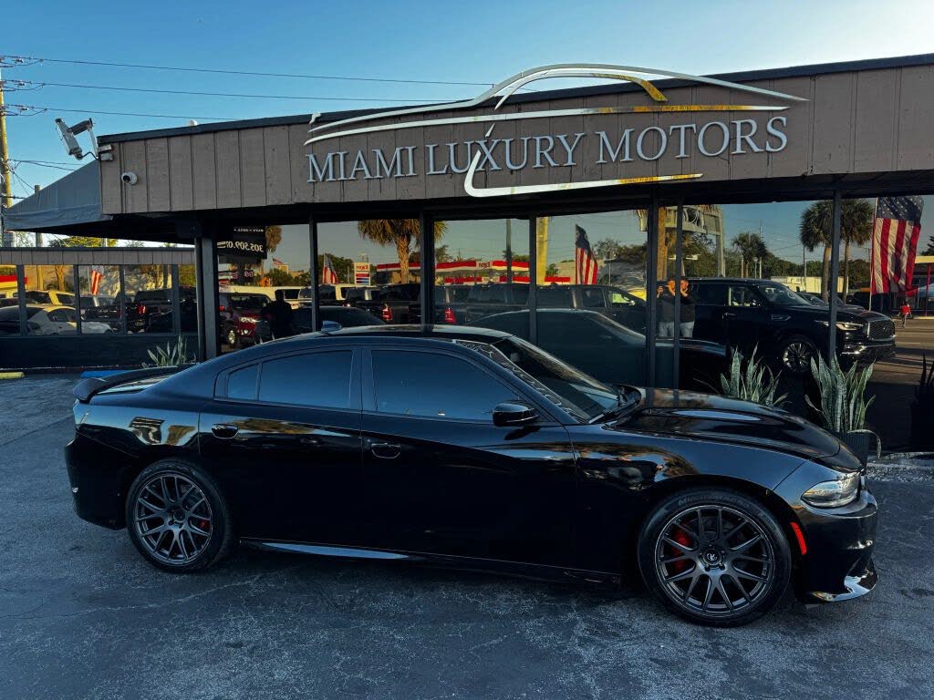 2017 Dodge Charger R/T Scat Pack