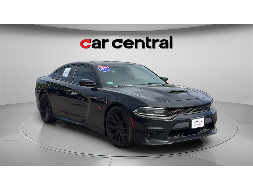 2017 Dodge Charger R/T Daytona 392