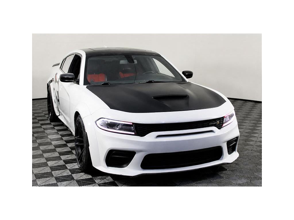 2021 Dodge Charger Scat Pack Widebody