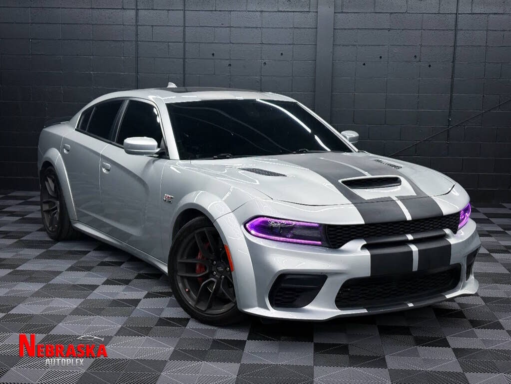 2022 Dodge Charger Scat Pack Widebody