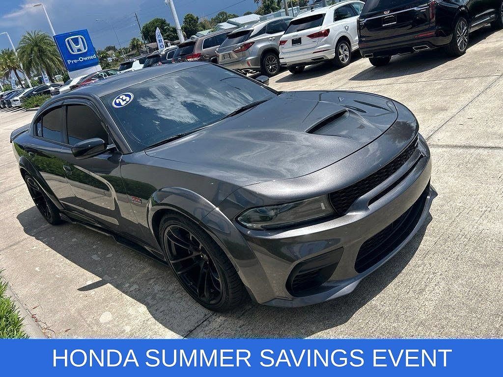 2023 Dodge Charger Scat Pack Widebody RWD