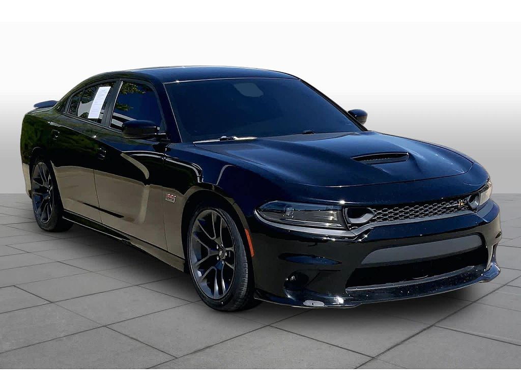 2023 Dodge Charger Scat Pack Widebody
