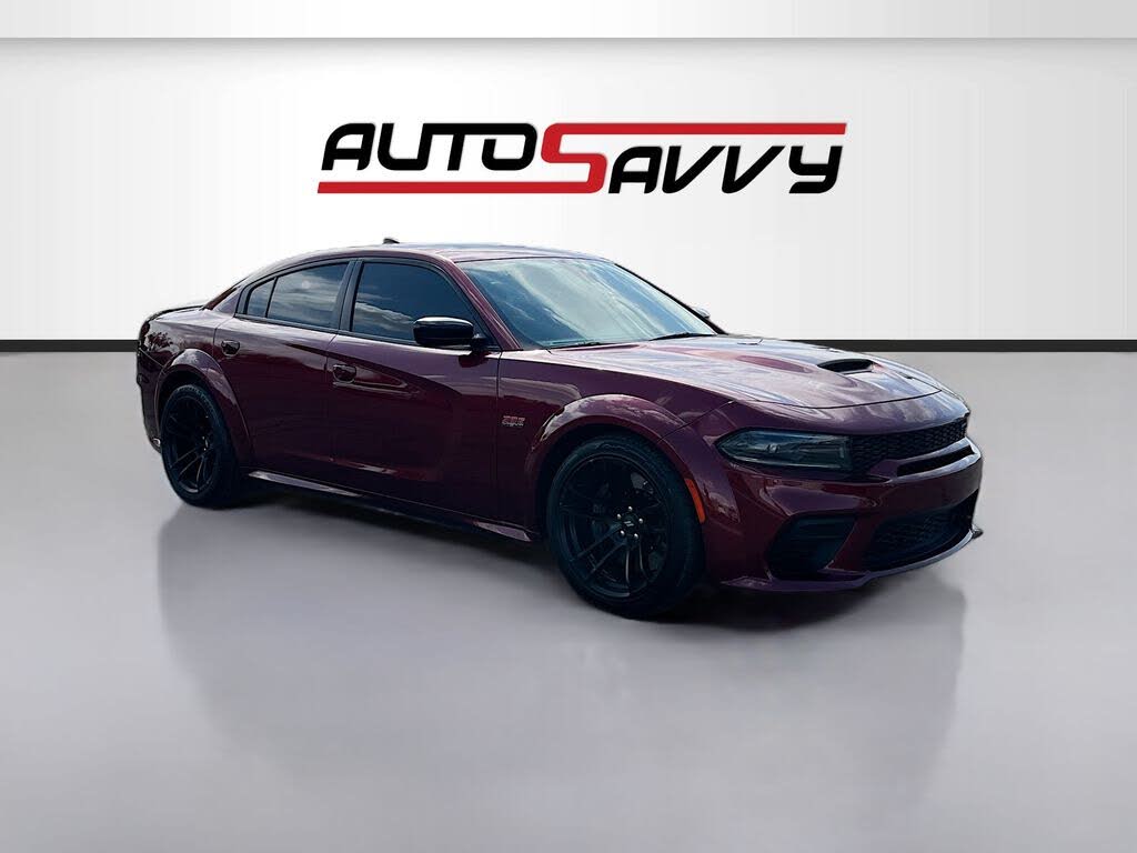 2023 Dodge Charger Scat Pack Widebody