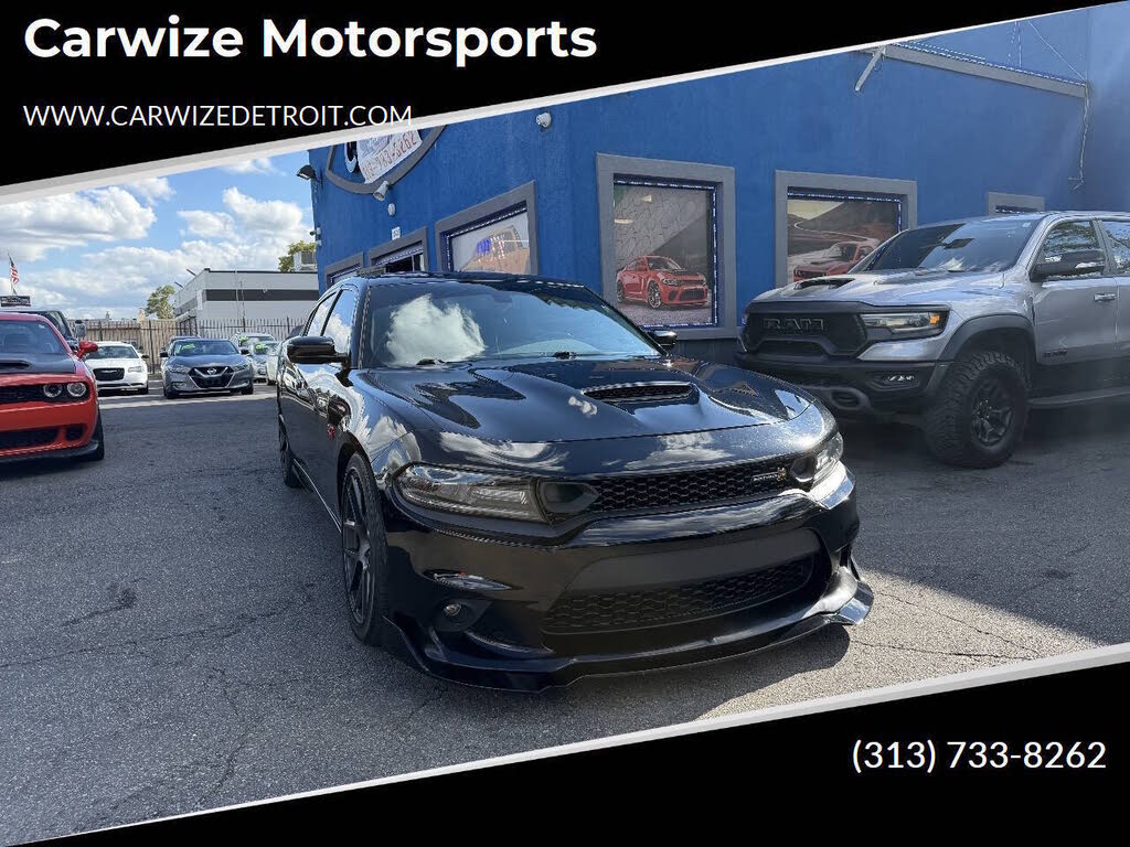 2017 Dodge Charger R/T Daytona 392