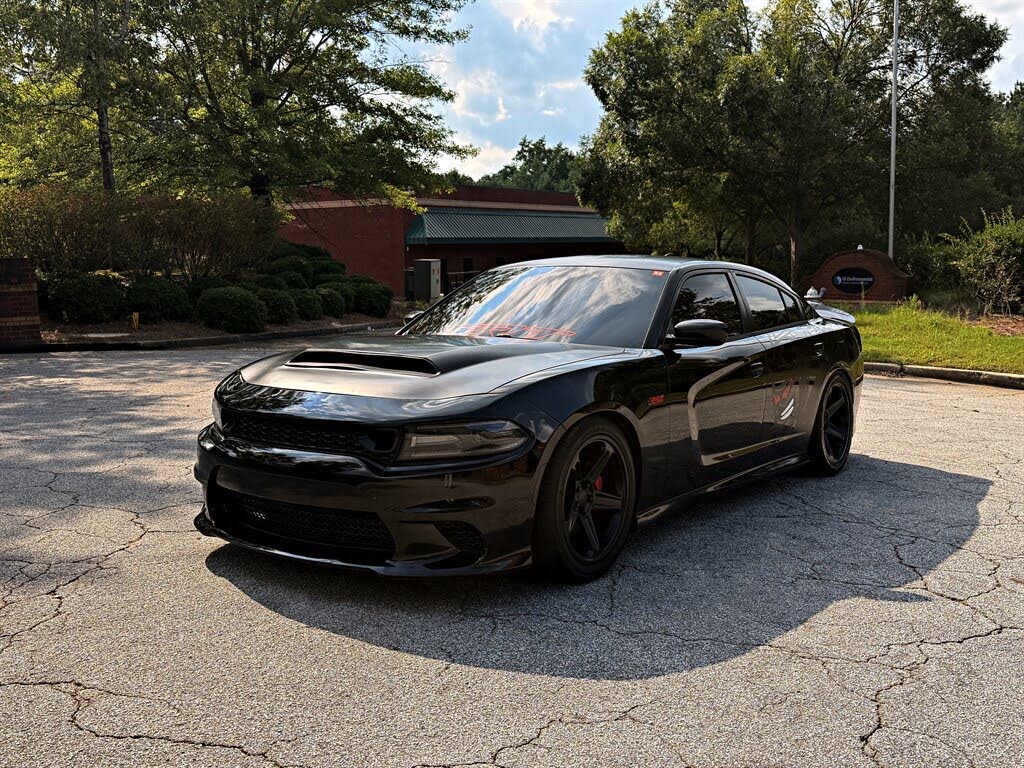 2017 Dodge Charger R/T Daytona 392