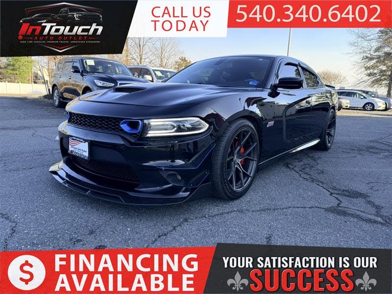 2017 Dodge Charger R/T Scat Pack