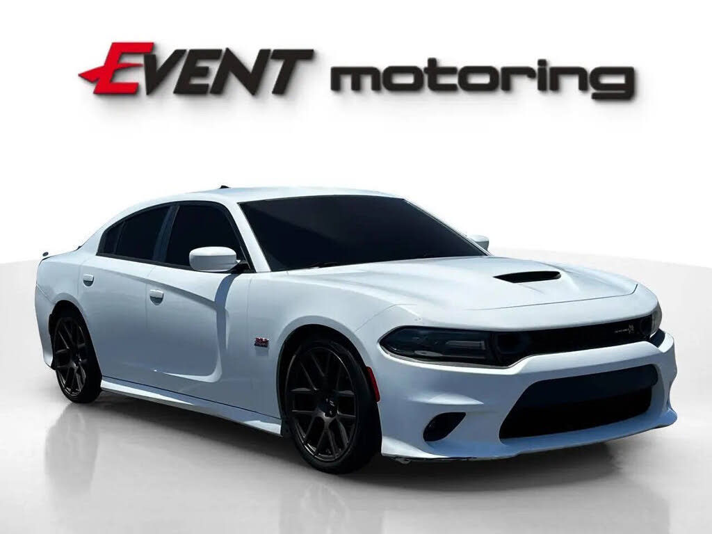 2019 Dodge Charger Scat Pack