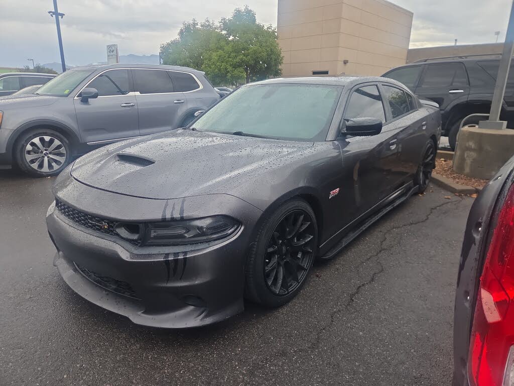 2019 Dodge Charger Scat Pack