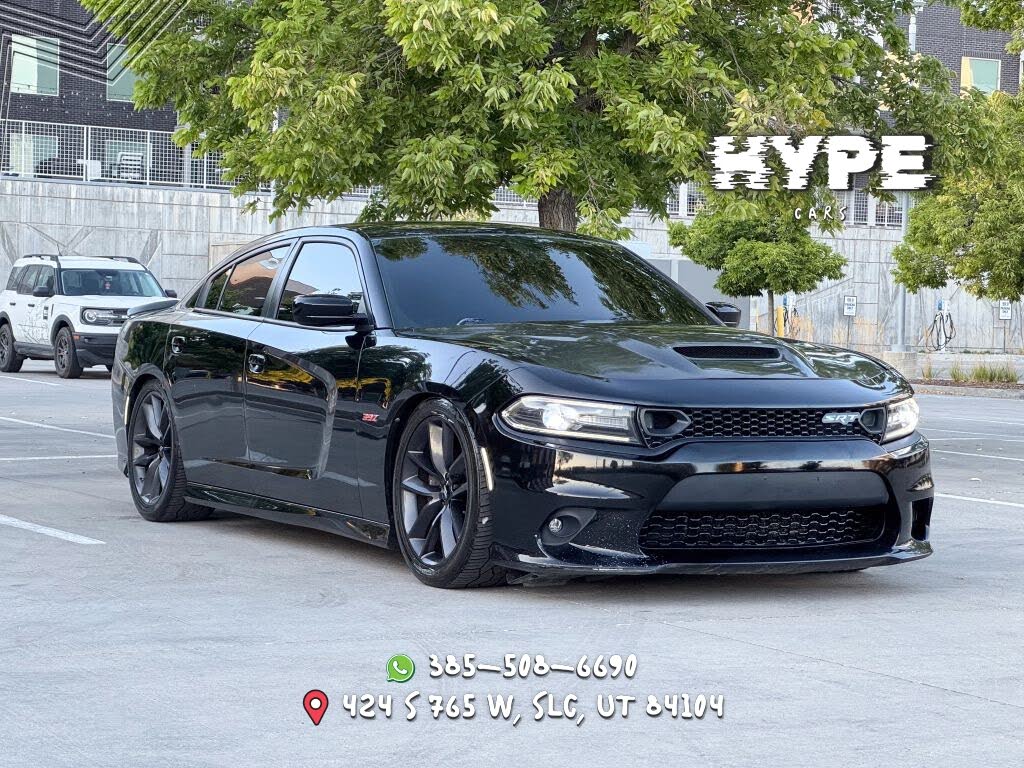 2019 Dodge Charger Scat Pack
