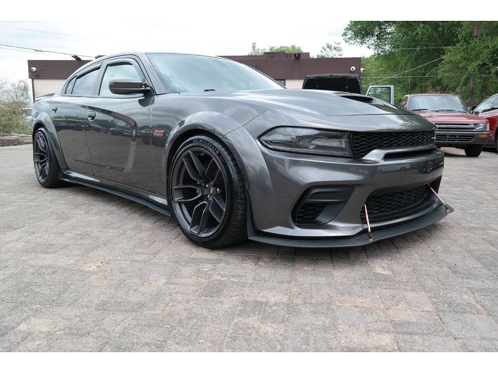 2020 Dodge Charger Scat Pack